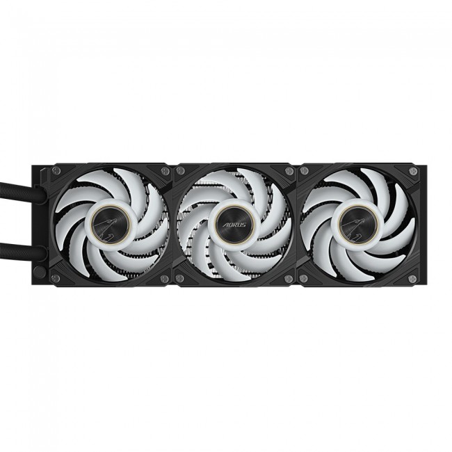Gigabyte AORUS WATERFORCE X II 360 water cooling Gigabyte AORUS WATERFORCE X II 360 water cooling