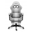 HUZARO FORCE 4.7 WHITE MESH GAMING CHAIR HUZARO FORCE 4.7 WHITE MESH GAMING CHAIR