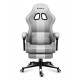 HUZARO FORCE 4.7 WHITE MESH GAMING CHAIR HUZARO FORCE 4.7 WHITE MESH GAMING CHAIR
