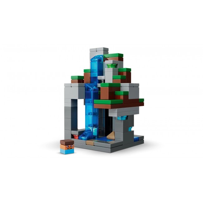 LEGO MINECRAFT 21589 Mini Biomes