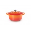 Le Creuset Signature Roaster oven 22cm red Le Creuset Signature Roaster oven 22cm red