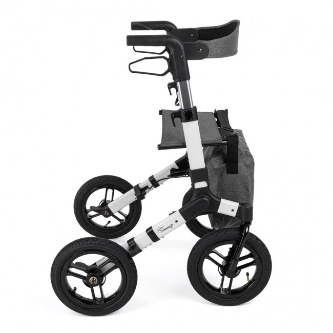 Off-road four-wheel stand RANGER SILVER