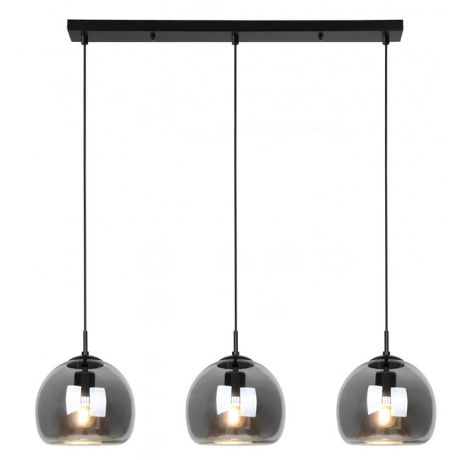 LAMP PENDANT RITA 3XE27