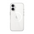 Apple iPhone 16 Clear Case with MagSafe
