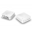Acer Revo Box RB102-RPL Intel Core 5 120U 16 GB DDR4-SDRAM 512 GB SSD Windows 11 Home MFF Mini PC White