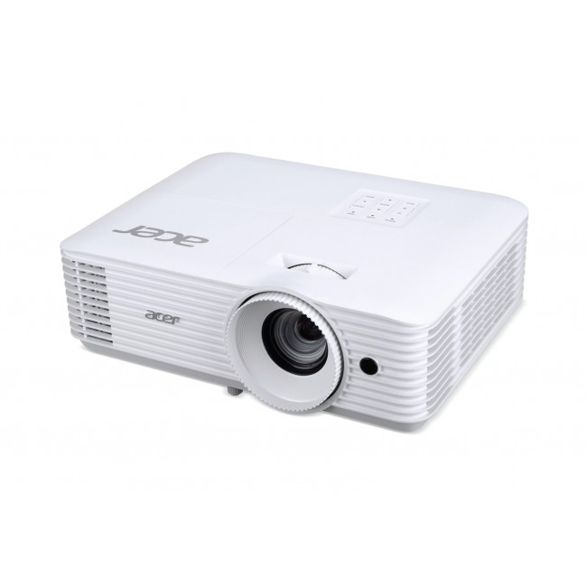 Acer P1558I Standard throw projector 5200 ANSI lumens DLP WUXGA (1920x1200) 3D White