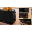 Bosch TAT3M123 toaster 2 slice(s) 950 W Black Bosch TAT3M123 toaster 2 slice(s) 950 W Black