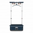 TEFAL CARE FOR YOU FIRST automatic steam cabinet YT2020 Navy blue