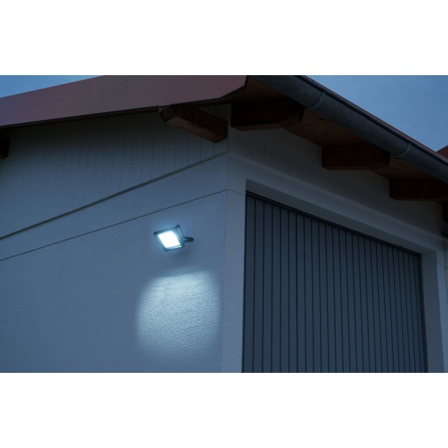 Brennenstuhl 1171250541 floodlight Black 50 W LED D