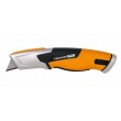 Fiskars 1062938 utility knife Black, Orange Razor blade knife Fiskars 1062938 utility knife Black, Orange Razor blade knife