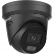 Hikvision Pro Series with ColorVu DS-2CD2387G3-LIS2UY/SRB(2.8MM)BLACK security camera Turret IP security camera Indoor & outdoor 3840 x 2160 pixels Ceiling