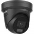 Hikvision Pro Series with ColorVu DS-2CD2387G3-LIS2UY/SRB(2.8MM)BLACK security camera Turret IP security camera Indoor & outdoor 3840 x 2160 pixels Ceiling