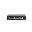 Ruijie Networks RG-ES105GD network switch Unmanaged Gigabit Ethernet (10/100/1000) Black