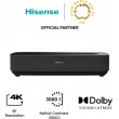 Hisense PL1SE Ultra-Short-Throw Projector 2100 ANS