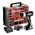 Metabo SB 18 L Impact Drill SET 2x2,0Ah +74 ACC