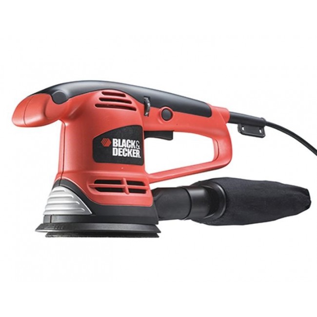 Black & Decker KA191EK portable sander 480 W