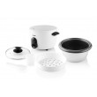 Hyundai RC 150 rice cooker 1.5 L 460 W White, Black