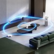 Xiaomi AC1200 2 Pack Dual-band (2.4 GHz / 5 GHz) Wi-Fi 5 (802.11ac) White Internal