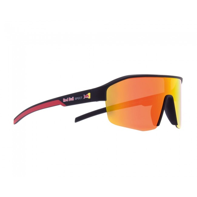 Cycling sunglasses Red Bull Spect Dundee - black
