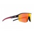 Cycling sunglasses Red Bull Spect Dundee - black