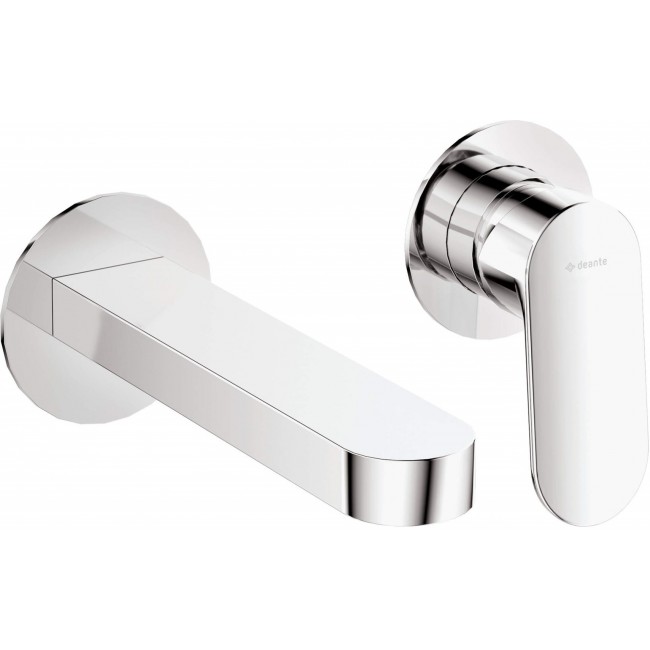 Concealed washbasin mixer 2-hole