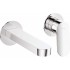 Concealed washbasin mixer 2-hole