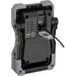 Brennenstuhl 1173100100 floodlight Black, Grey 15 W LED