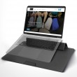 XD DESIGN LAPTOP SLEEVE 14 BLACK P/N: P706.201