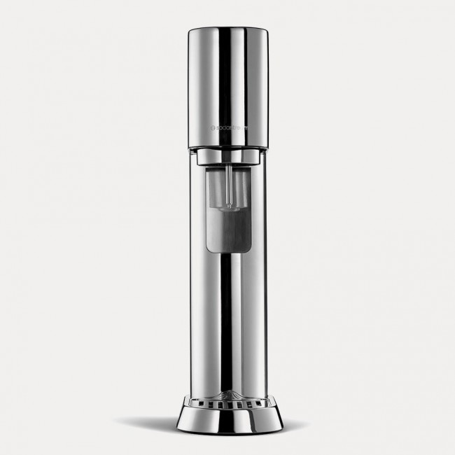 SodaStream Ens Stainless steel Silver