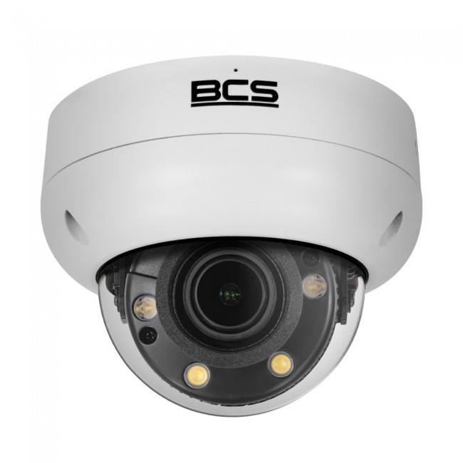 BCS BCS-L-DIP56VCR5L5-Ai1 Dome IP security camera Indoor & outdoor 3288 x 1850 pixels Ceiling/wall