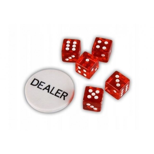 Extralink EX.99618 poker equipment
