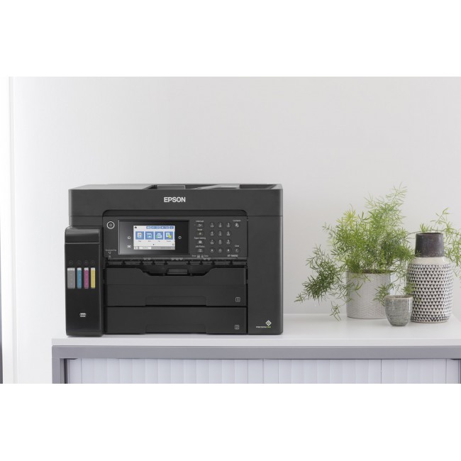 Epson EcoTank L15160 Inkjet A3+ 4800 x 1200 DPI 32 ppm Wi-Fi