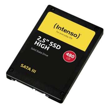 Intenso High Performance 2.5