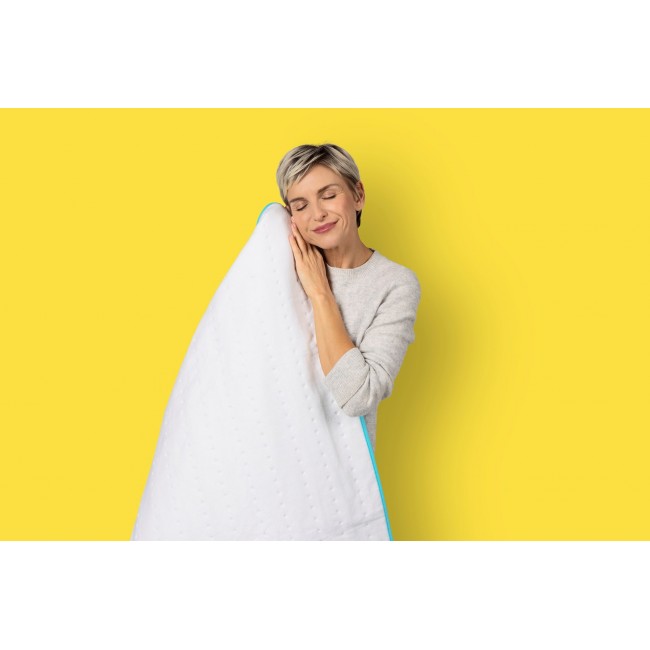 Medisana HU-50E electric blanket, white Medisana HU-50E electric blanket, white