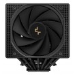 DeepCool ASSASSIN VC ELITE Processor Air cooler 120/140 mm Black 1 pc(s) DeepCool ASSASSIN VC ELITE Processor Air cooler 120/140 mm Black 1 pc(s)
