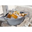 Staub La Cocotte 5.5 L Oval Cast iron Casserole baking dish Staub La Cocotte 5.5 L Oval Cast iron Casserole baking dish