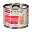 ANIMONDA Carny Adult Beef - wet cat food - 200g