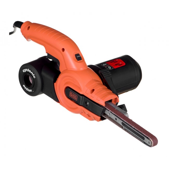 Black & Decker KA900E portable sander Belt sander 350 W