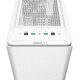 DeepCool CK500 Midi Tower White