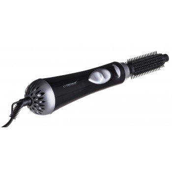 Esperanza EBL001K hair styling tool Hot air brush Black 1.6 m 400 W