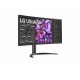 LG 34WQ75C-B computer monitor 86.4 cm (34