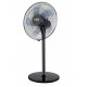 Floor fan 50W Neo Tools diameter 40 cm, 3 speeds with oscillation