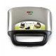 Domo DO9195C sandwich maker 900 W Black, Stainless steel