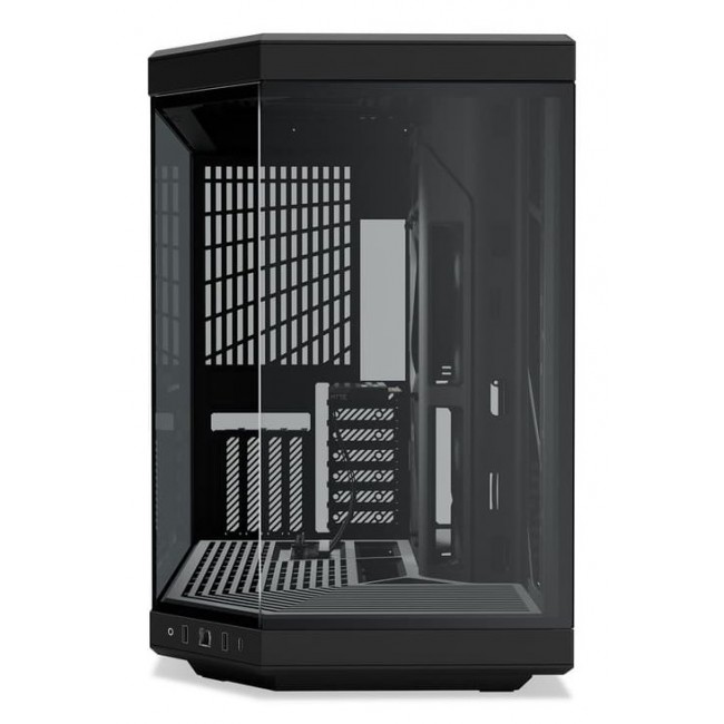 HYTE Y70 Midi Tower Black HYTE Y70 Midi Tower Black