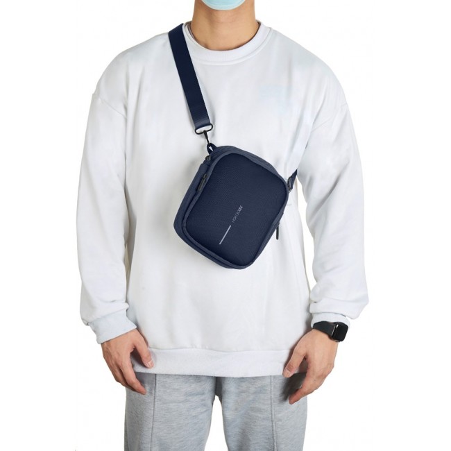 Sachet XD DESIGN Boxy Sling Navy P705.955 Sachet XD DESIGN Boxy Sling Navy P705.955