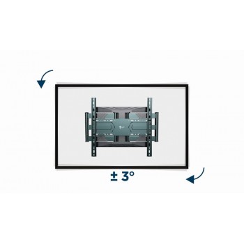 Gembird WM-80ST-01 TV mount/stand 2.03 m (80