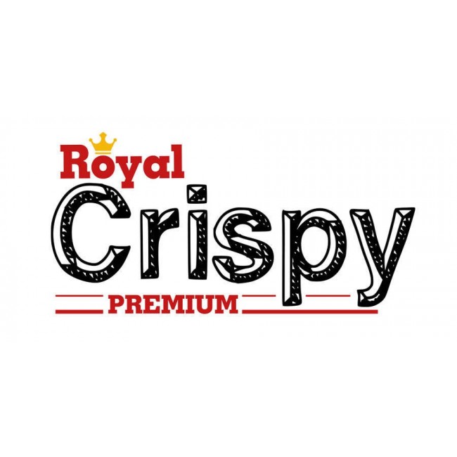 BIOFEED Royal Crispy Premium Cavia - food for guinea pigs - 2kg BIOFEED Royal Crispy Premium Cavia - food for guinea pigs - 2kg
