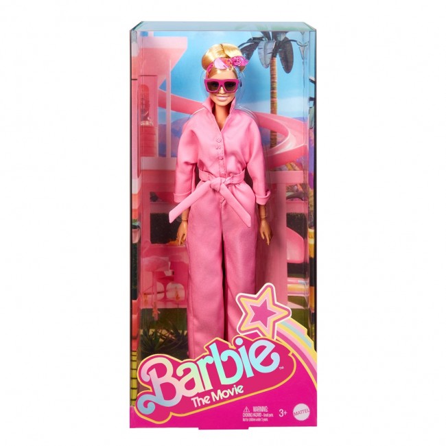Barbie The Movie Doll Barbie The Movie Doll