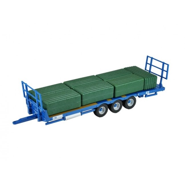 TOMY Britains trailer Kane d/przew.bale 43218 /3 TOMY Britains trailer Kane d/przew.bale 43218 /3