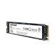 Patriot Memory P300 M.2 2000 GB PCI Express 3.0 NVMe Patriot Memory P300 M.2 2000 GB PCI Express 3.0 NVMe